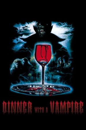 Dinner with the Vampire poster