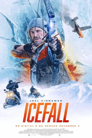 Icefall - Bis das Eis bricht poster