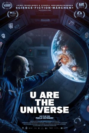 U Are the Universe poster