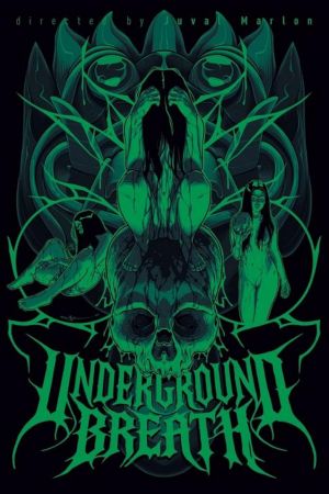 Underground Breath poster