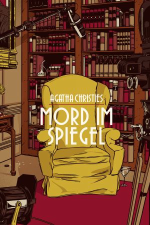 Mord im Spiegel poster
