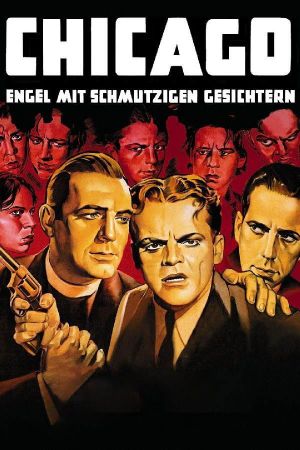 Chicago - Engel mit schmutzigen Gesichtern poster
