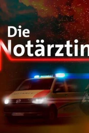 Die Notärztin poster