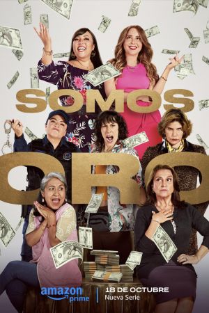 Wir sind golden poster