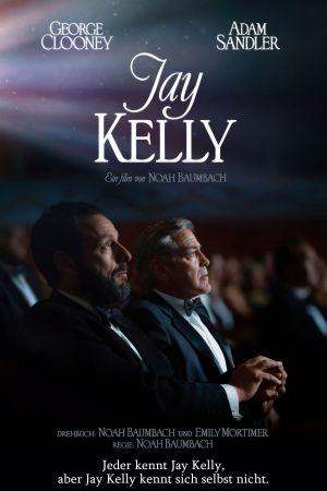 Jay Kelly poster