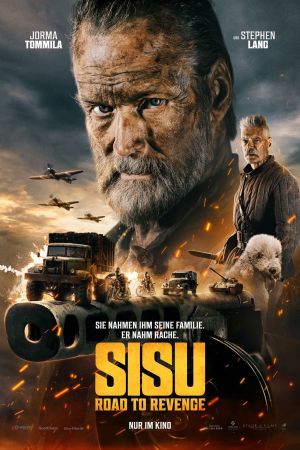 Sisu: Road to Revenge poster