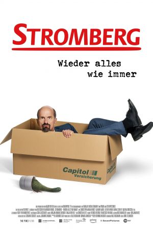 Stromberg - Wieder alles wie immer poster
