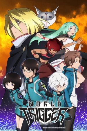 World Trigger poster