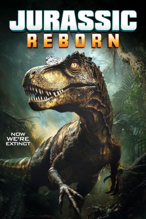 Jurassic Reborn poster