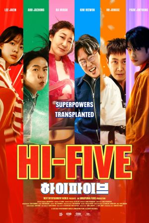 Hi-Five poster