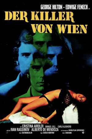 Der Killer von Wien poster