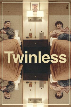 Twinless poster