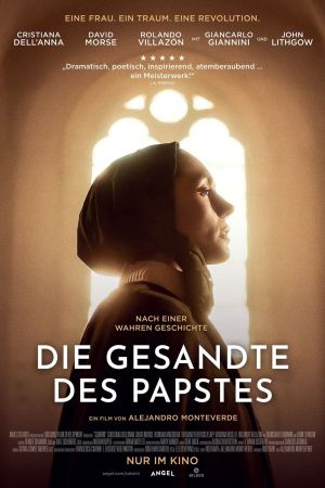 Die Gesandte des Papstes poster