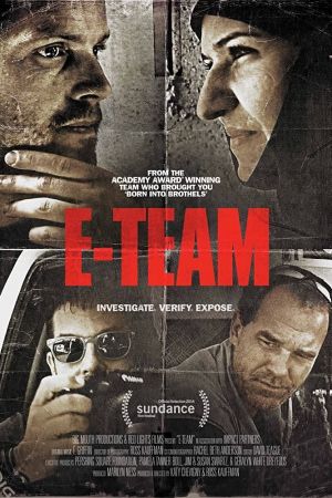 E-Team poster