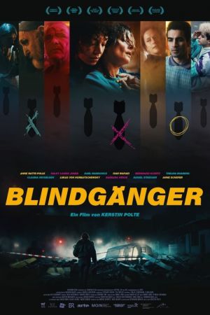 Blindgänger poster