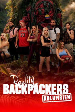 Reality Backpackers poster