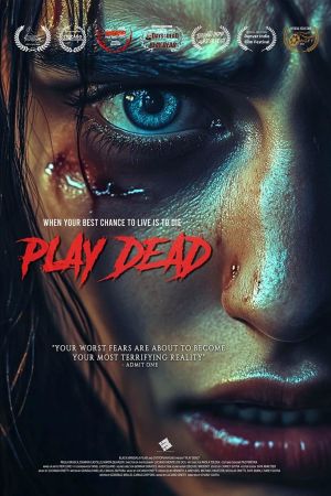 Play Dead - Die Todgeweihte poster