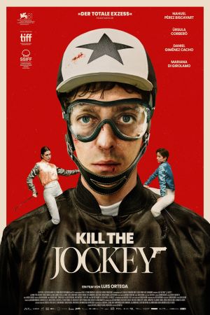 Kill the Jockey poster