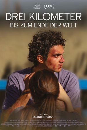 Drei Kilometer bis zum Ende der Welt poster