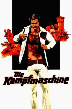 Die Kampfmaschine poster