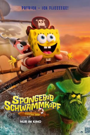 SpongeBob Schwammkopf: Piraten Ahoi! hdfilme stream online