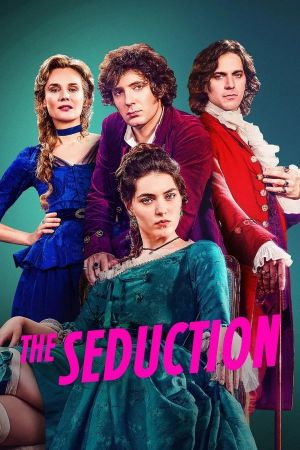 The Seduction poster