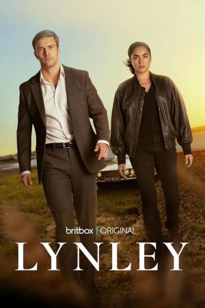 Inspector Lynley & Sergeant Havers poster