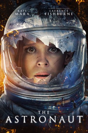 The Astronaut poster