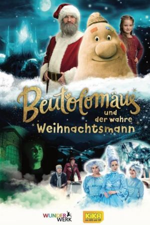 Beutolomäus und der wahre Weihnachtsmann poster