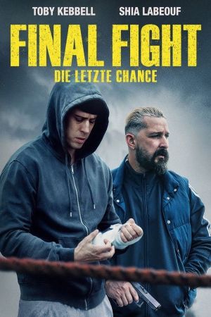 Final Fight - Die letzte Chance poster