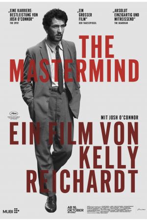 The Mastermind poster