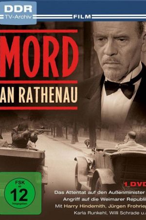 Mord an Rathenau poster