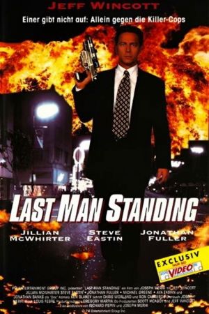 Last Man Standing poster