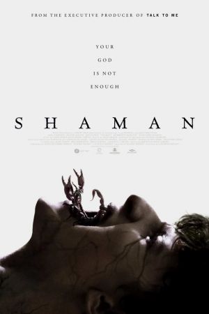 Shaman poster