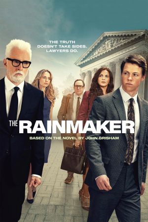 The Rainmaker poster