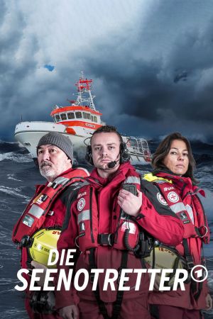 Die Seenotretter poster