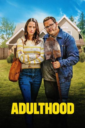 Adulthood poster