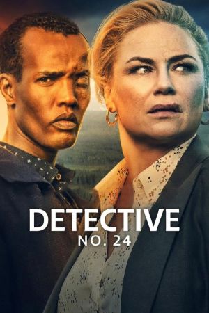 Detective No. 24 poster