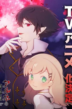 The Case Book of Arne poster