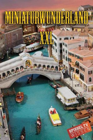 Miniatur Wunderland XXL poster