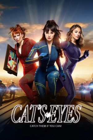 Cat's Eyes poster