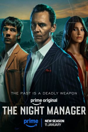 The Night Manager poster