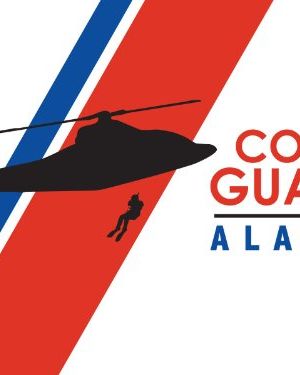Coast Guard Alaska poster