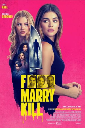 Fuck Marry Kill poster