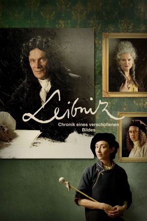 Leibniz - Chronik eines verschollenen Bildes poster