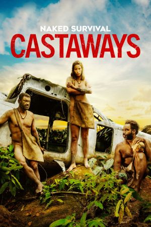 Naked Survival: Castaways poster