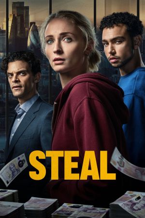 Steal poster