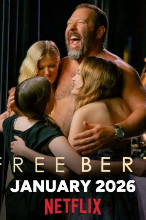 Free Bert poster