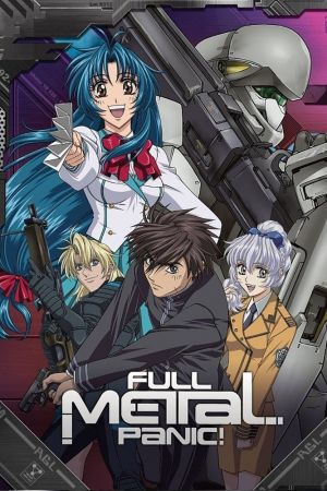 Full Metal Panic! poster