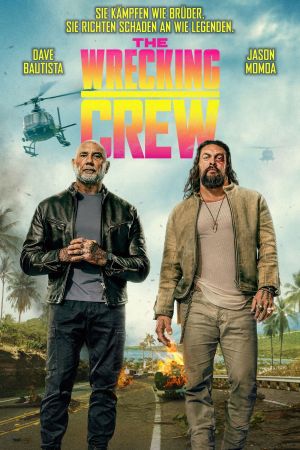 The Wrecking Crew poster